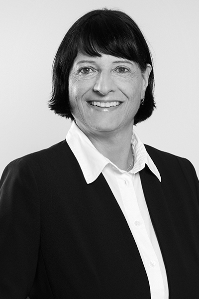 Portrait von Monika Hochgürtel